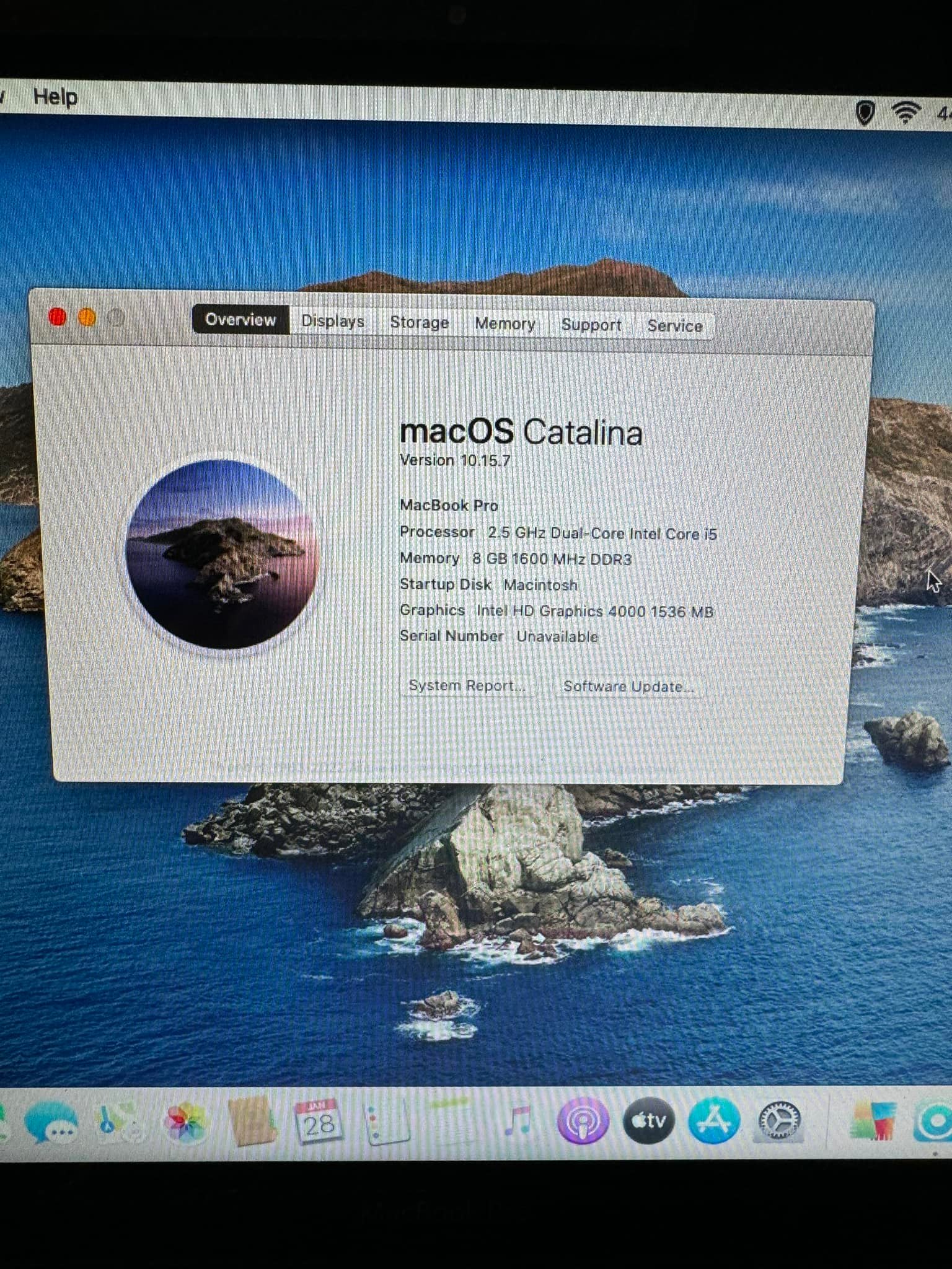 Just upgraded my MacBook Air (2017) to macOS Sonoma (14.2). Apple