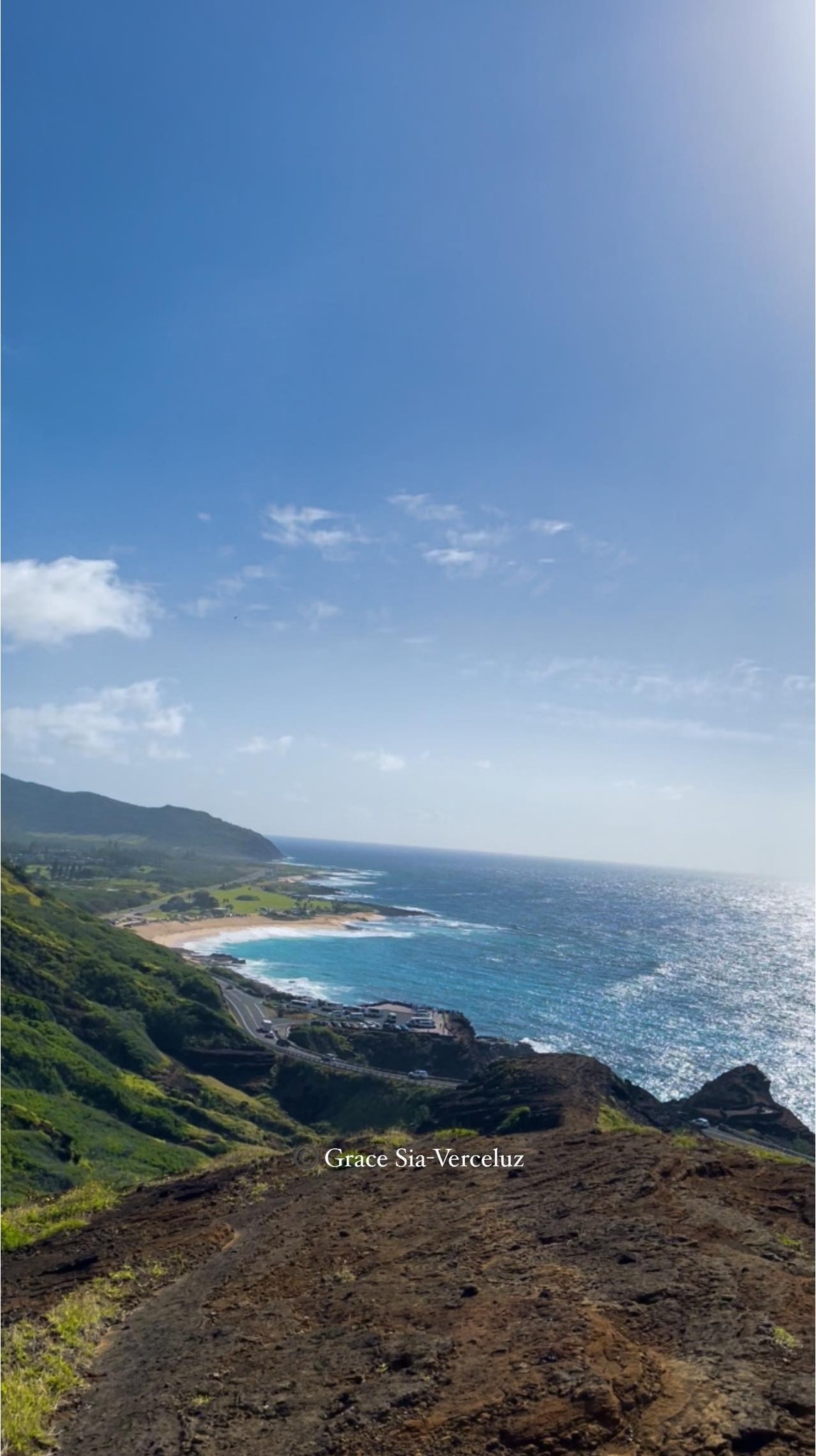 Details The Aloha Mahalo! Simply beautiful!