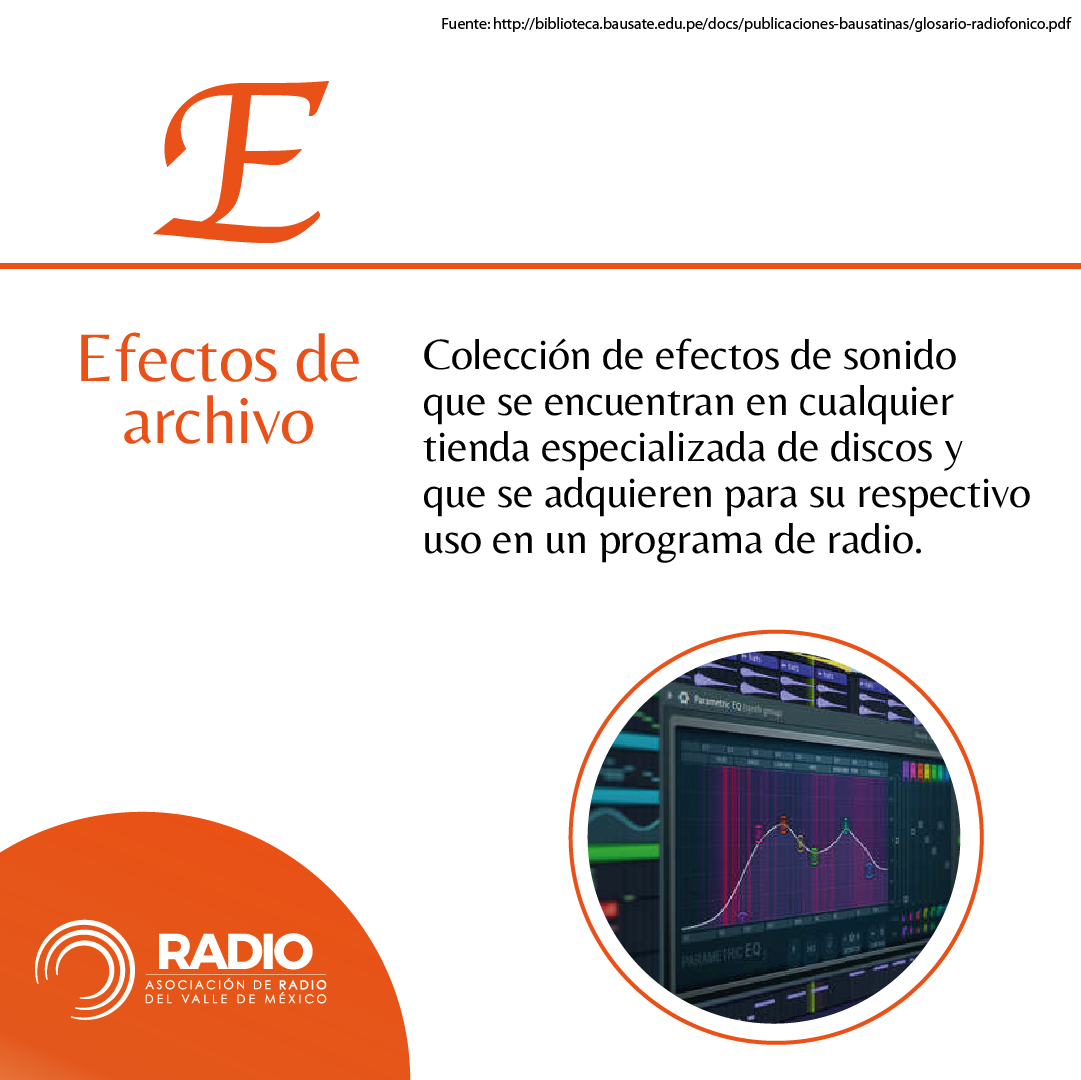 ARVM - ¿Conoces el lenguaje radiofónico? Muchas...