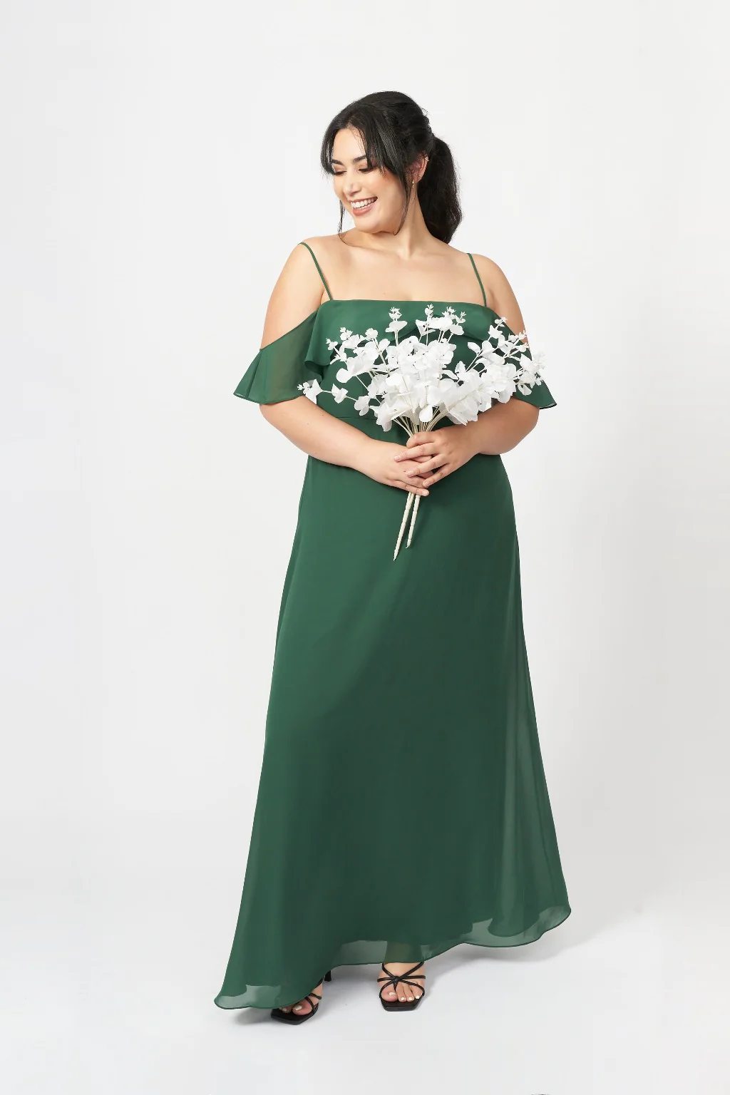 green bridesmaid dresses bad luck Is at a wedding? We think not! All shades of green have been popular over the past 4 years in store. And with Sage being one of the most stock_policy:preorder_8w