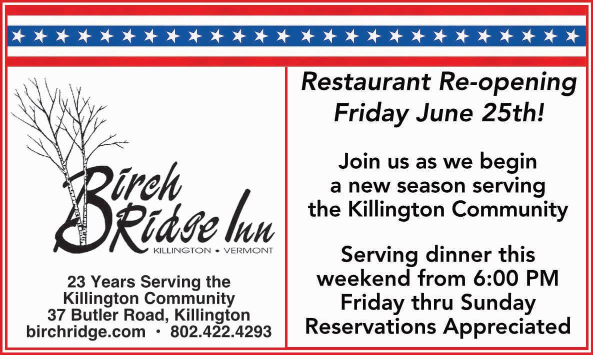 Birch Ridge Inn | Killington VT