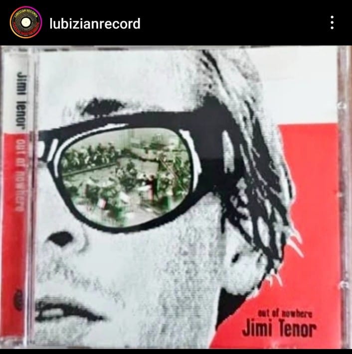 Jimi Tenor - 