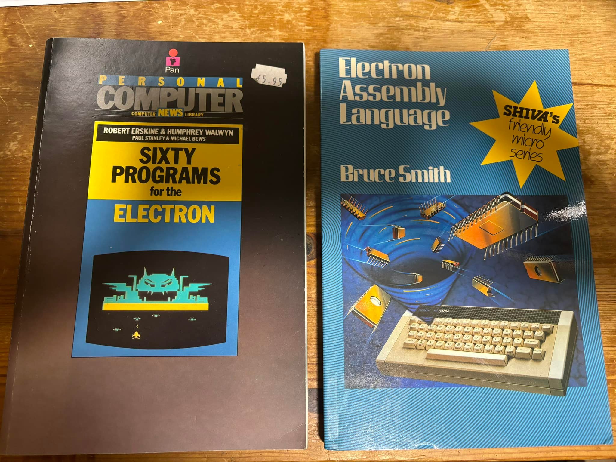 Books All priced +p&p All good condition Advanced User Guide £15