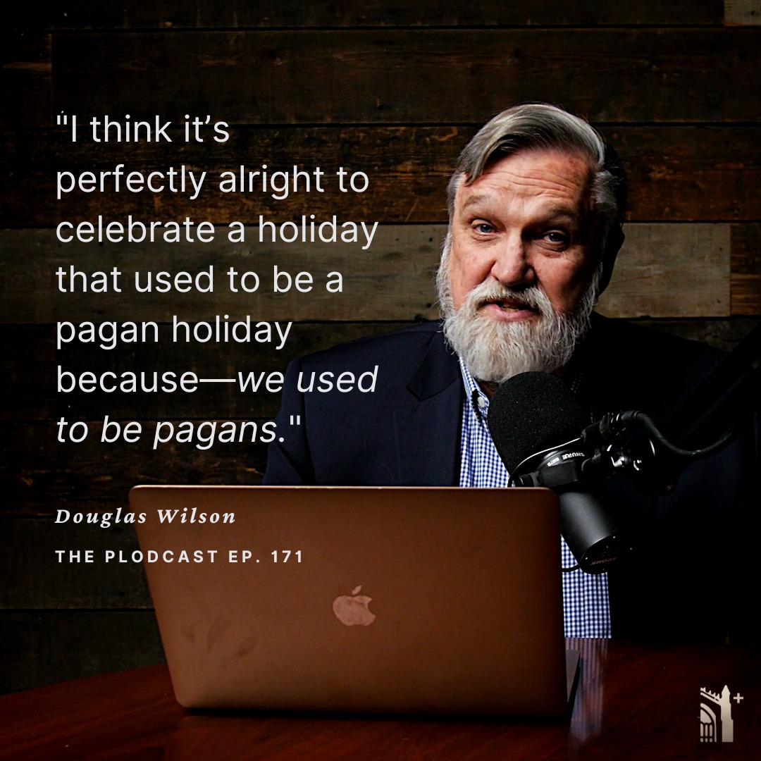 Canon Press - “I think it’s perfectly alright to celebrate... | Facebook