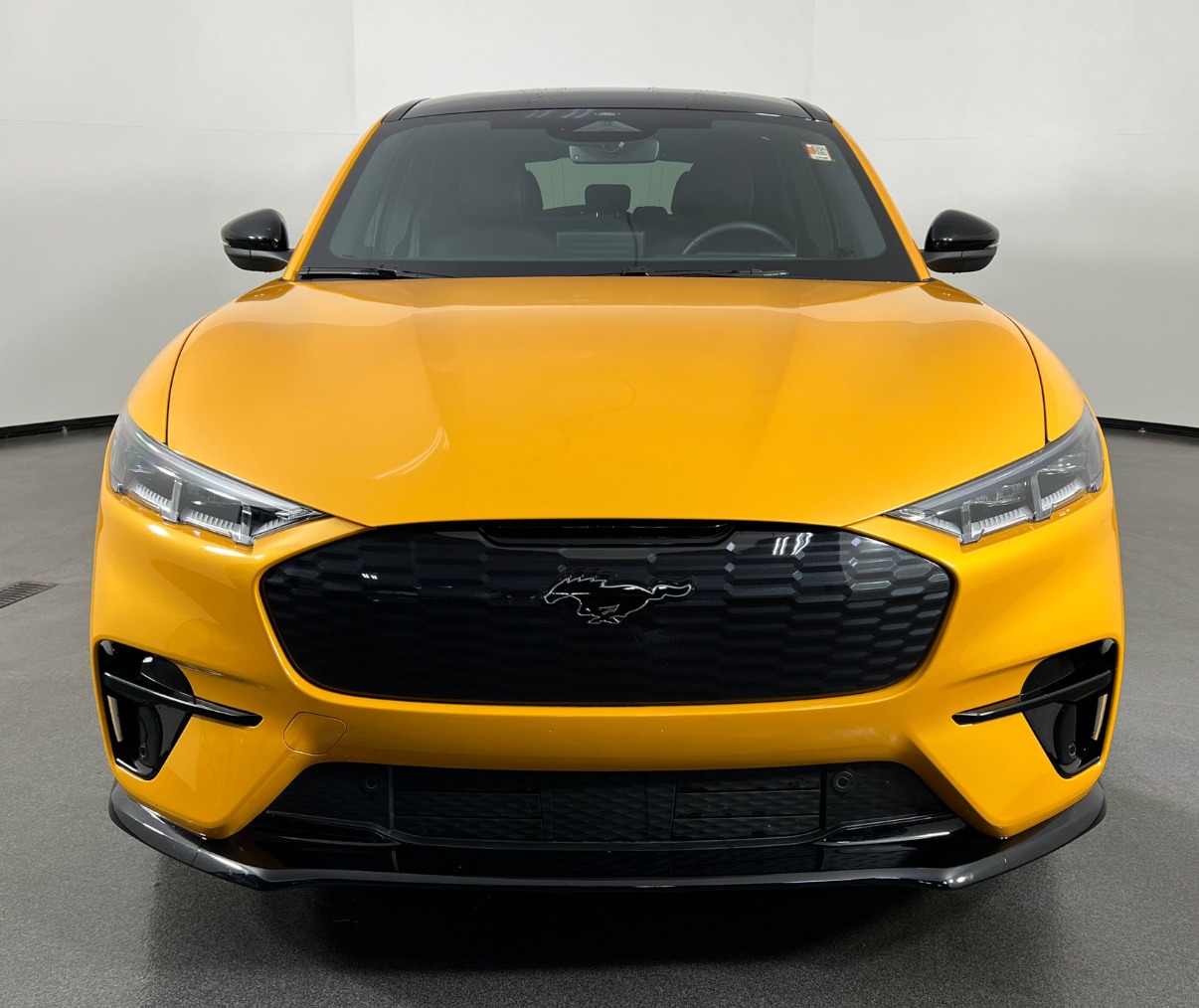 2022 Ford MUSTANG MACHE GT with... Kearns Motor Car Co.