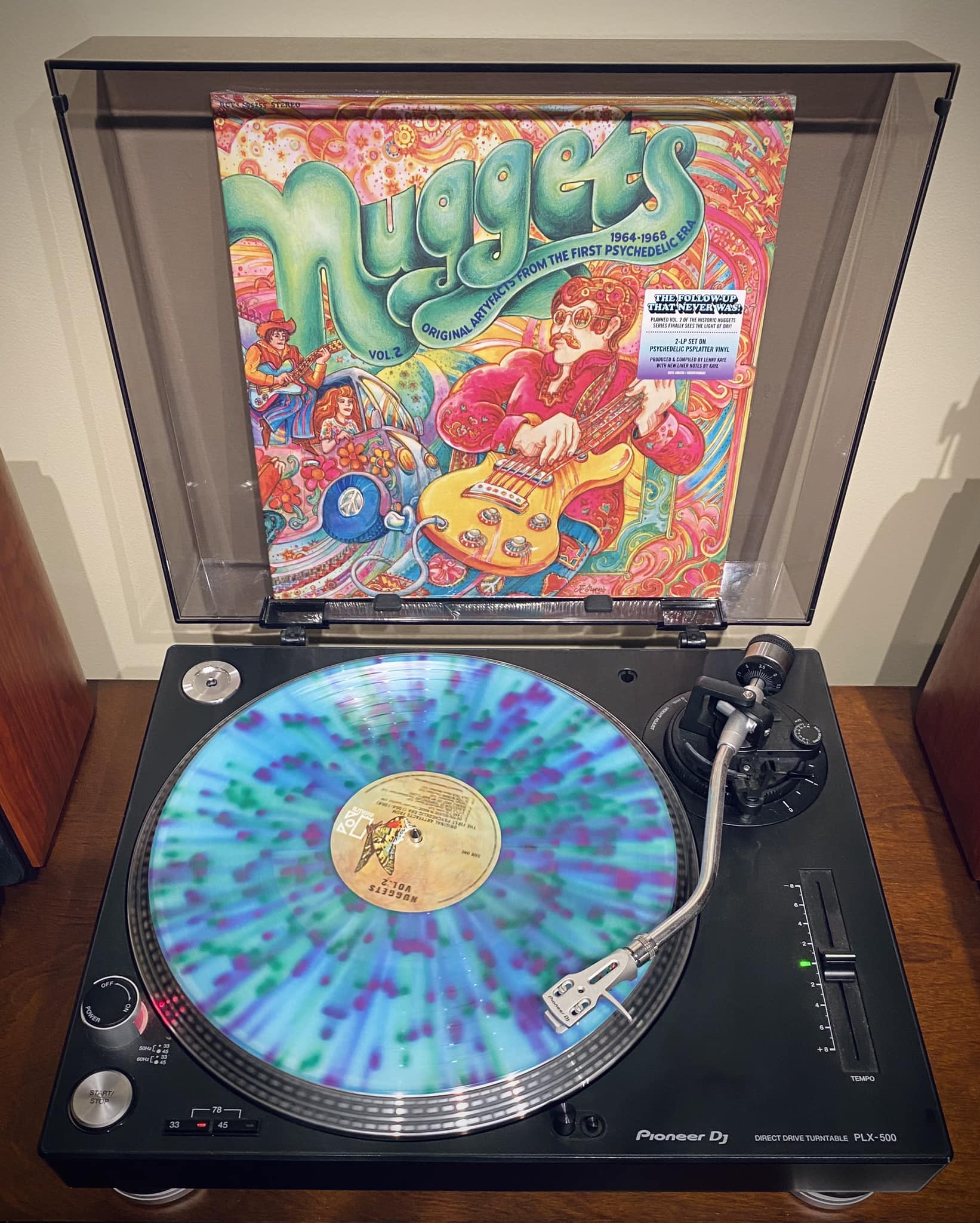 Nuggets Vol 2: British Empire music 1964-1969