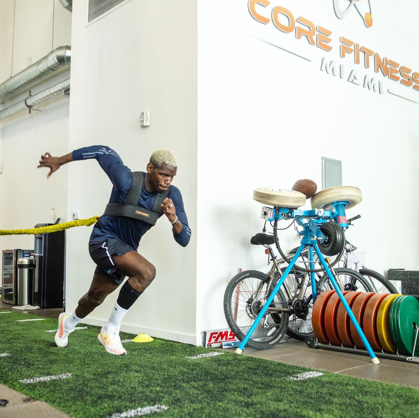 Core Fitness Miami | Miami FL
