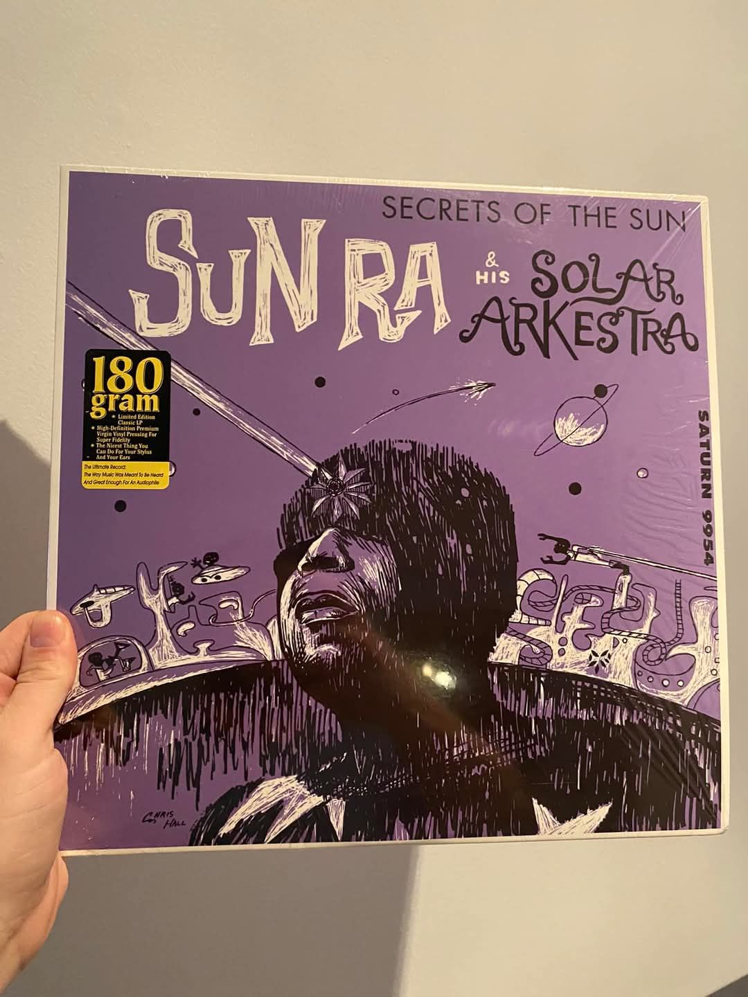 Sun Ra The Other Side Of The Sun Sweet Earth Records 1979