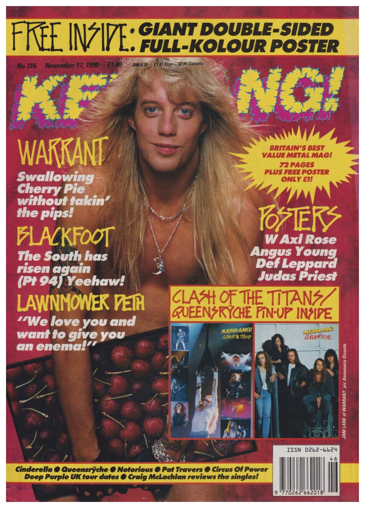 Warrant