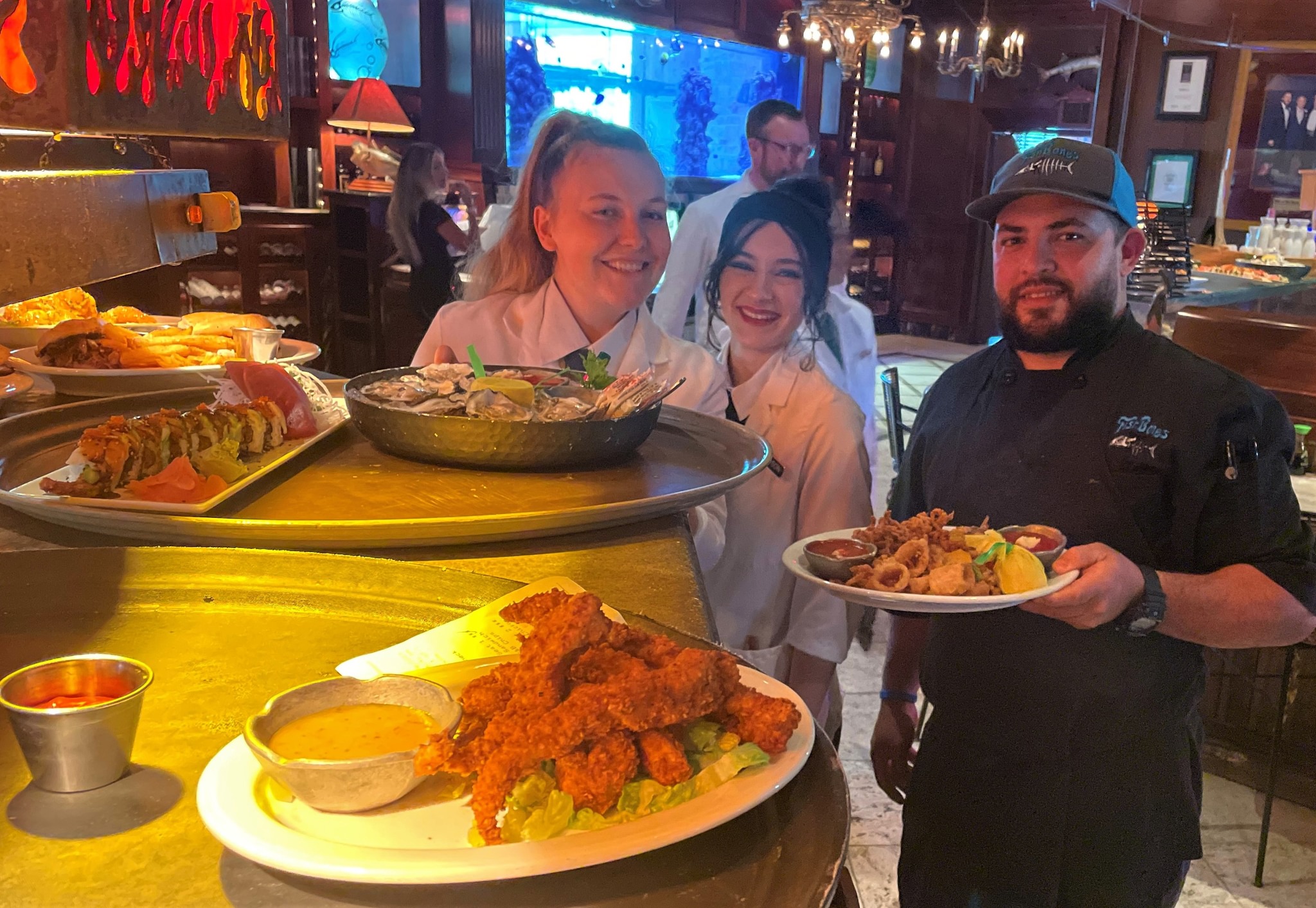 Our team is ready to serve you a... - FishBones - Lake Mary | Facebook