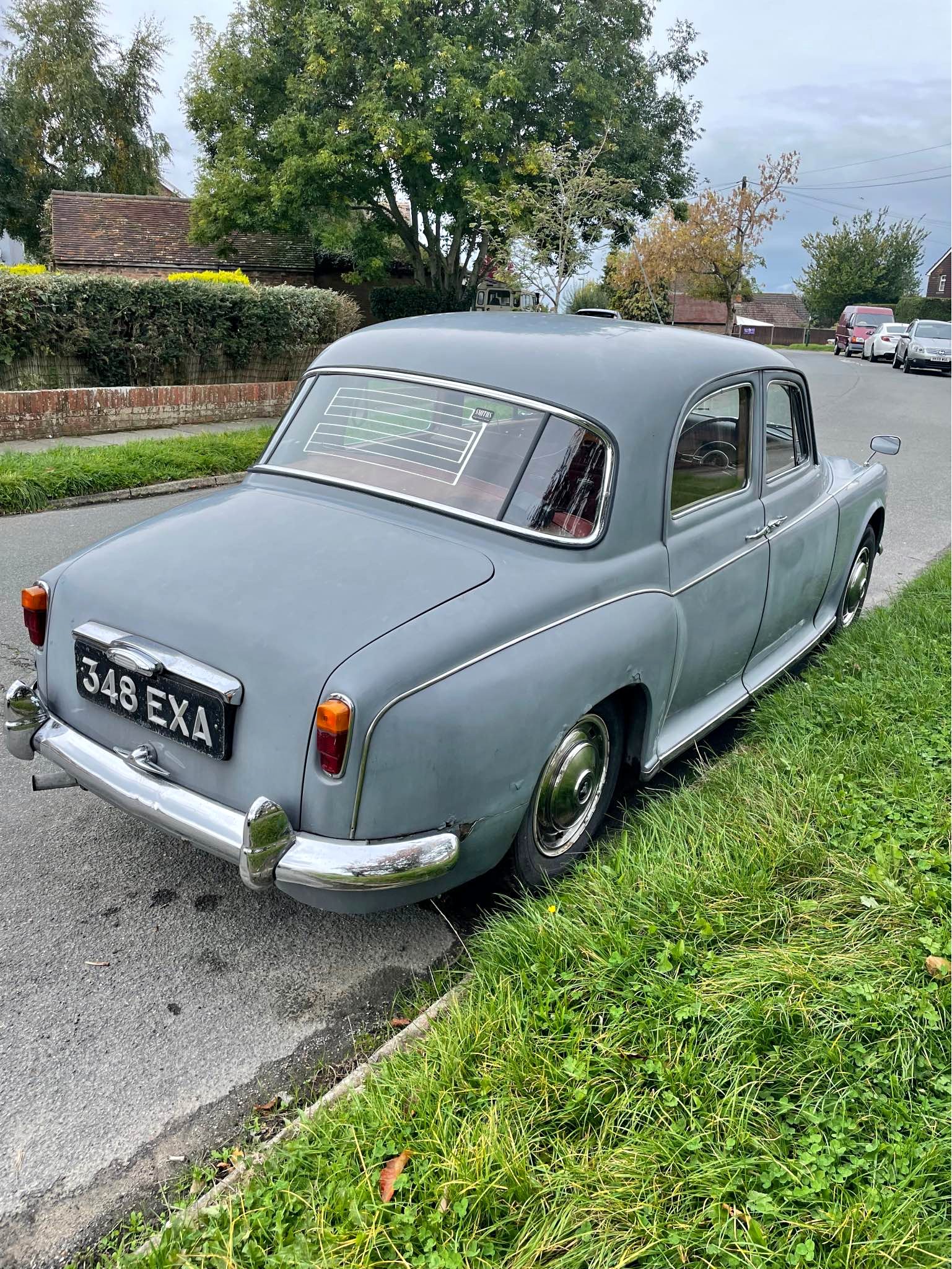 1962 Rover 100 Series - Cars & Trucks - Horsham | Facebook Marketplace