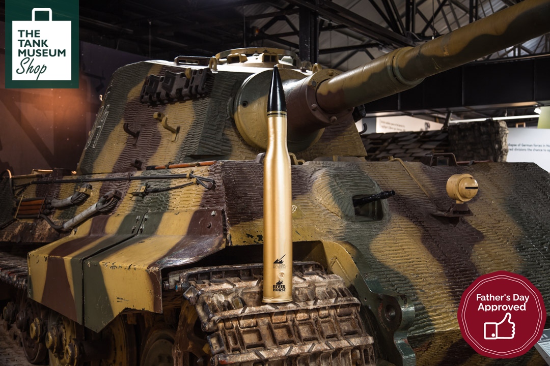 The Tank - *New in* Pick up a to scale, Second World War inflatable ...
