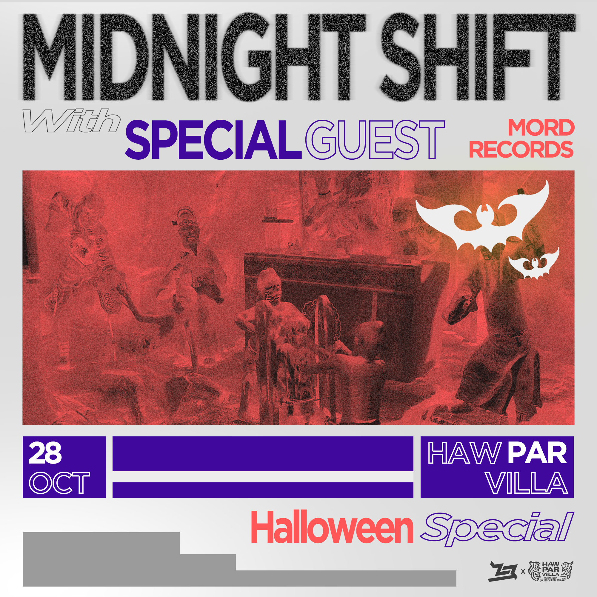 Midnight Shift | Facebook