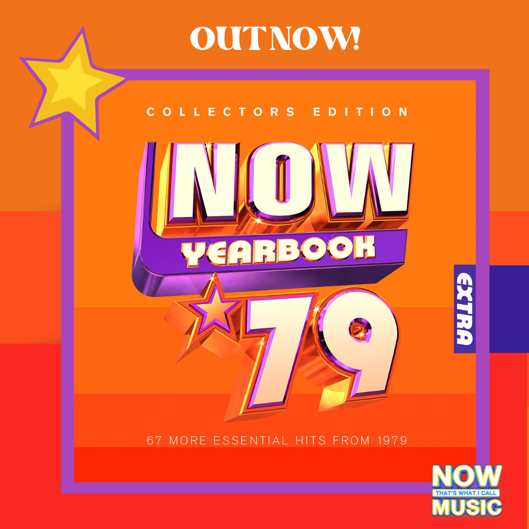 Den　NOW Yearbook Extras 70s (合計１５枚） 𝗡𝗢𝗪 – 𝗬𝗲𝗮𝗿𝗯𝗼𝗼𝗸 𝗘𝘅𝘁𝗿𝗮 𝟭𝟵𝟳𝟴 is OUT NOW