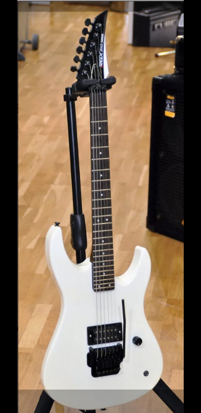 Yamaha RGX110 guitar for sale