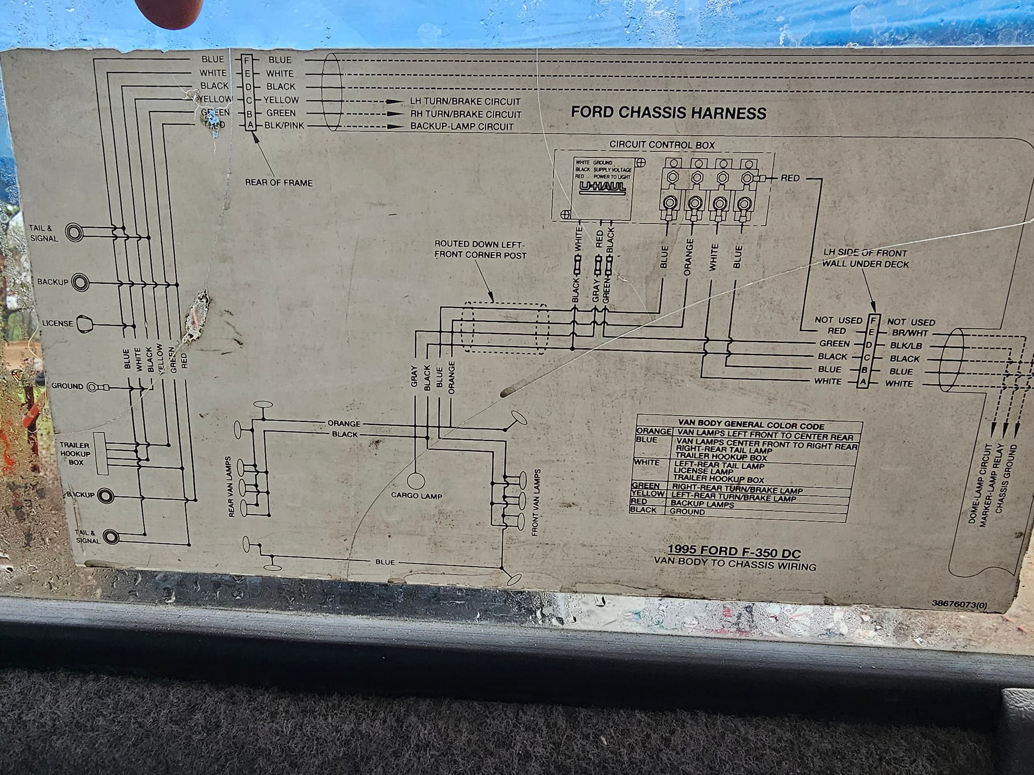 1992 Chevrolet C/K Truck Wiring Diagrams – Factory Spec Schematics By Bishko