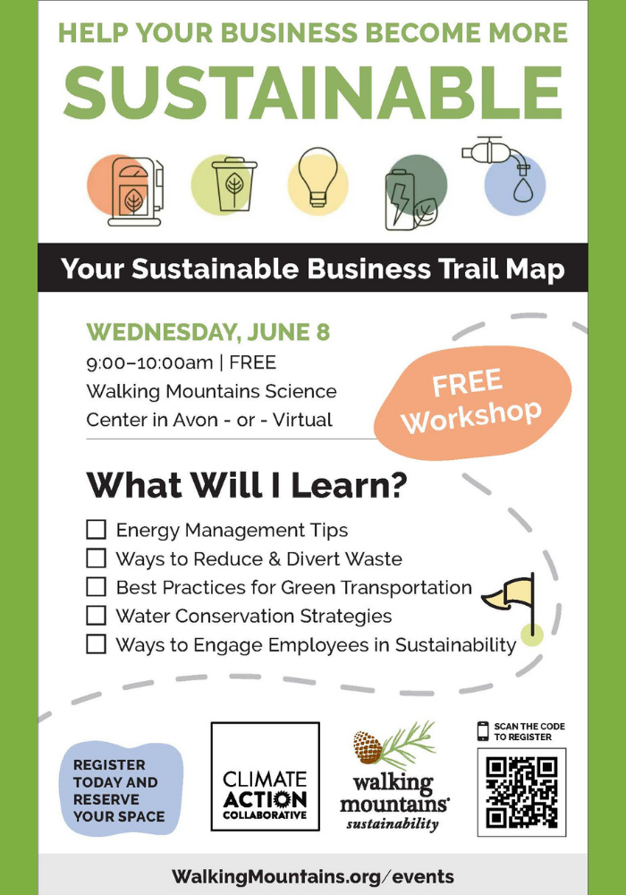 Join Walking Mountains Science... - Vail Valley Partnership