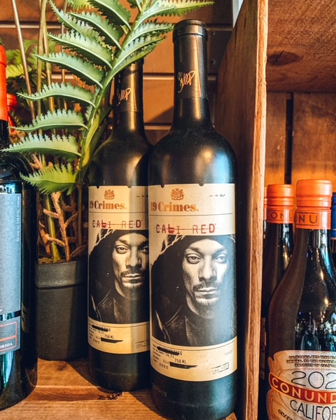 🍷🔥 NEW RELEASE: 19 Crimes Cali Chill Has Arrived! 🔥🍷 Say hello