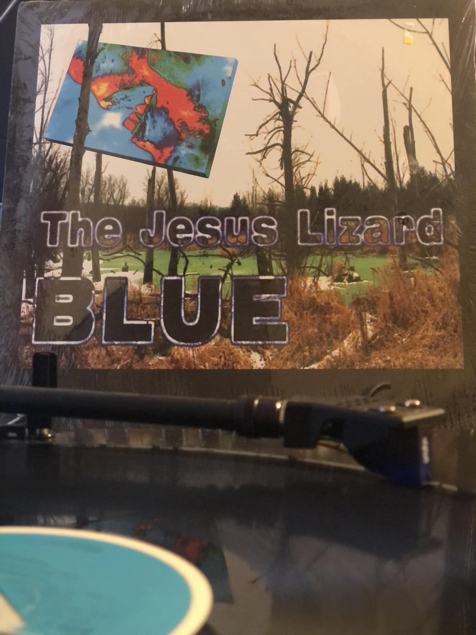THE JESUS LIZARD - Destroy Before Reading - ON THIS DAY, July 14th