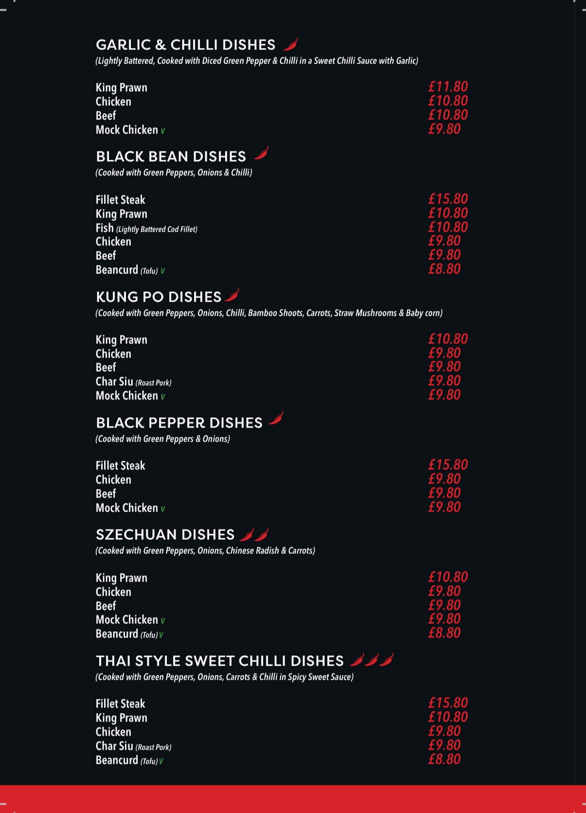 Spring Deer Chinese Restaurant | Tyldesley
