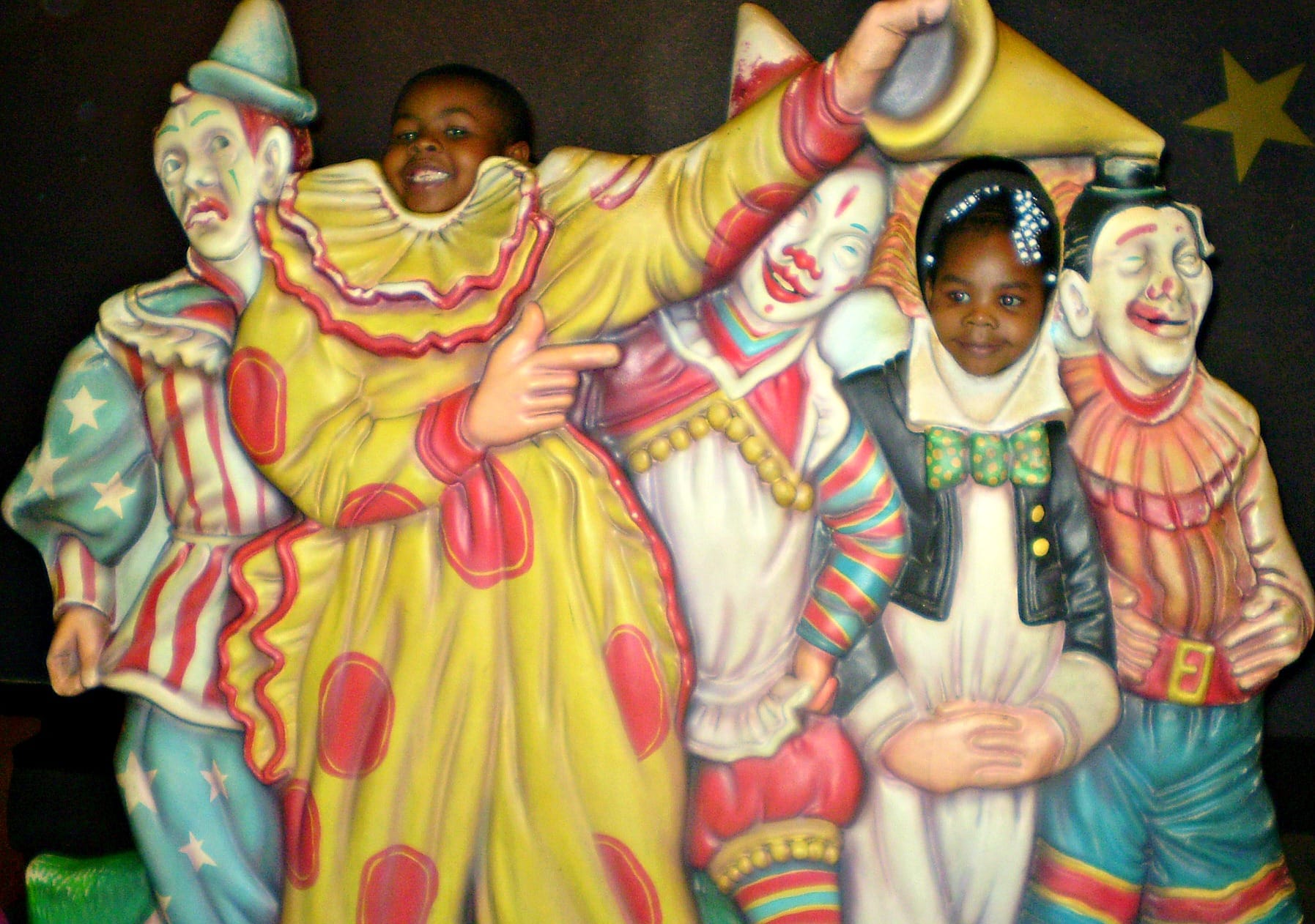 Circus exhibit at MSI Museum of Science & Industry closed