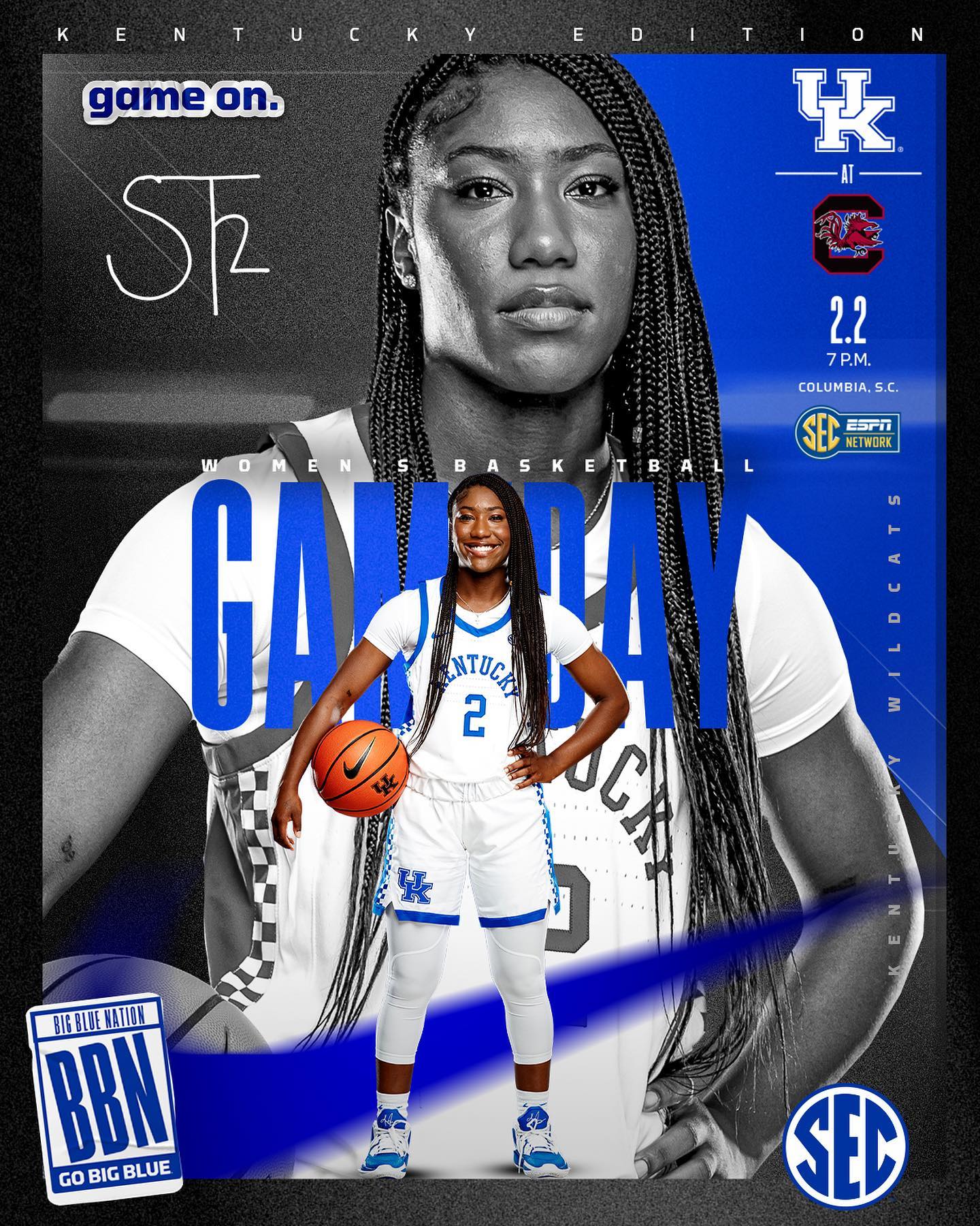 GAAAMMMEEE... - University of Kentucky Women's Basketball | Facebook