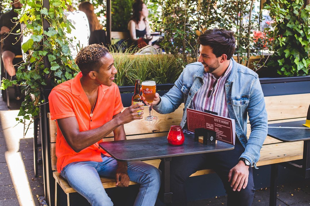 Café Stalles - 𝗣𝗿𝗼𝗼𝘀𝘁 𝗼𝗽 𝗲𝗲𝗻 𝘇𝗼𝗻𝗼𝘃𝗲𝗿𝗴𝗼𝘁𝗲𝗻 𝘄𝗲𝗲𝗸𝗲𝗻𝗱! 🌞 Zin om lekker te ...