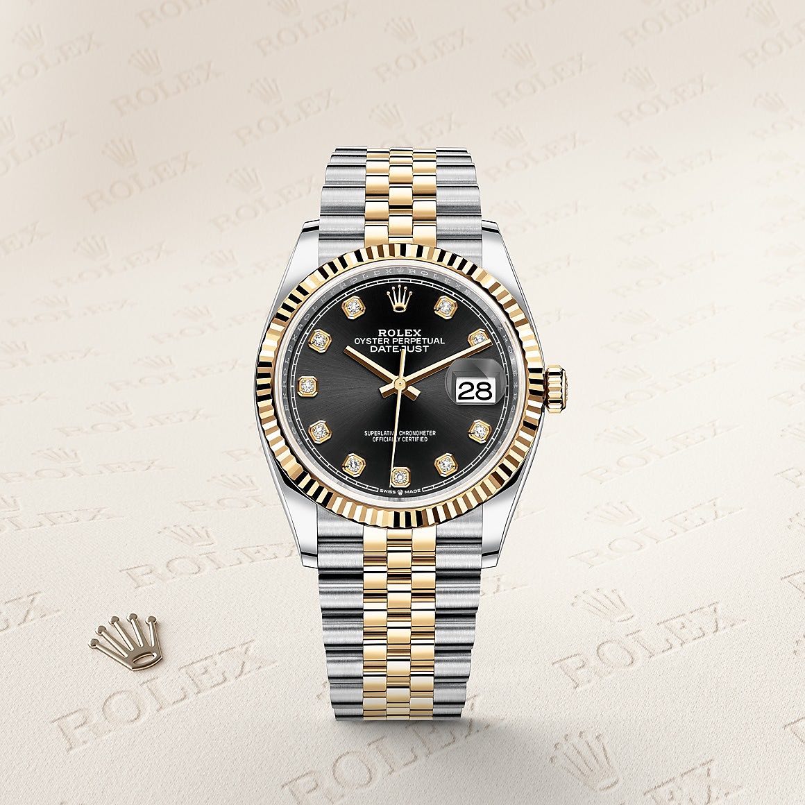 Joyeria Inter - El reloj clásico de referencia. Rolex... | Facebook