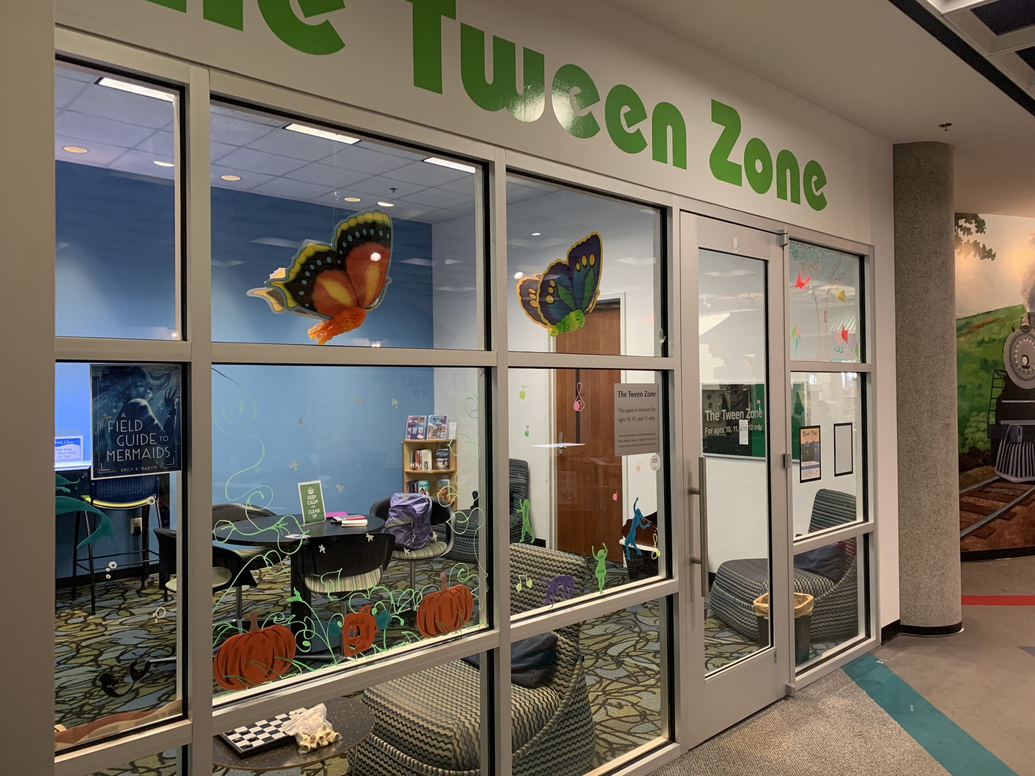 So long Tween Zone,... - Spartanburg County Public Libraries