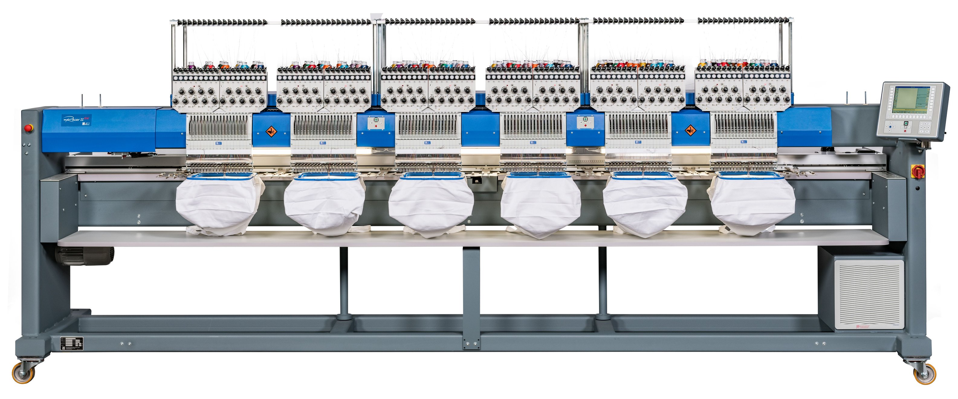 ZSK Embroidery Australia | Canberra ACT