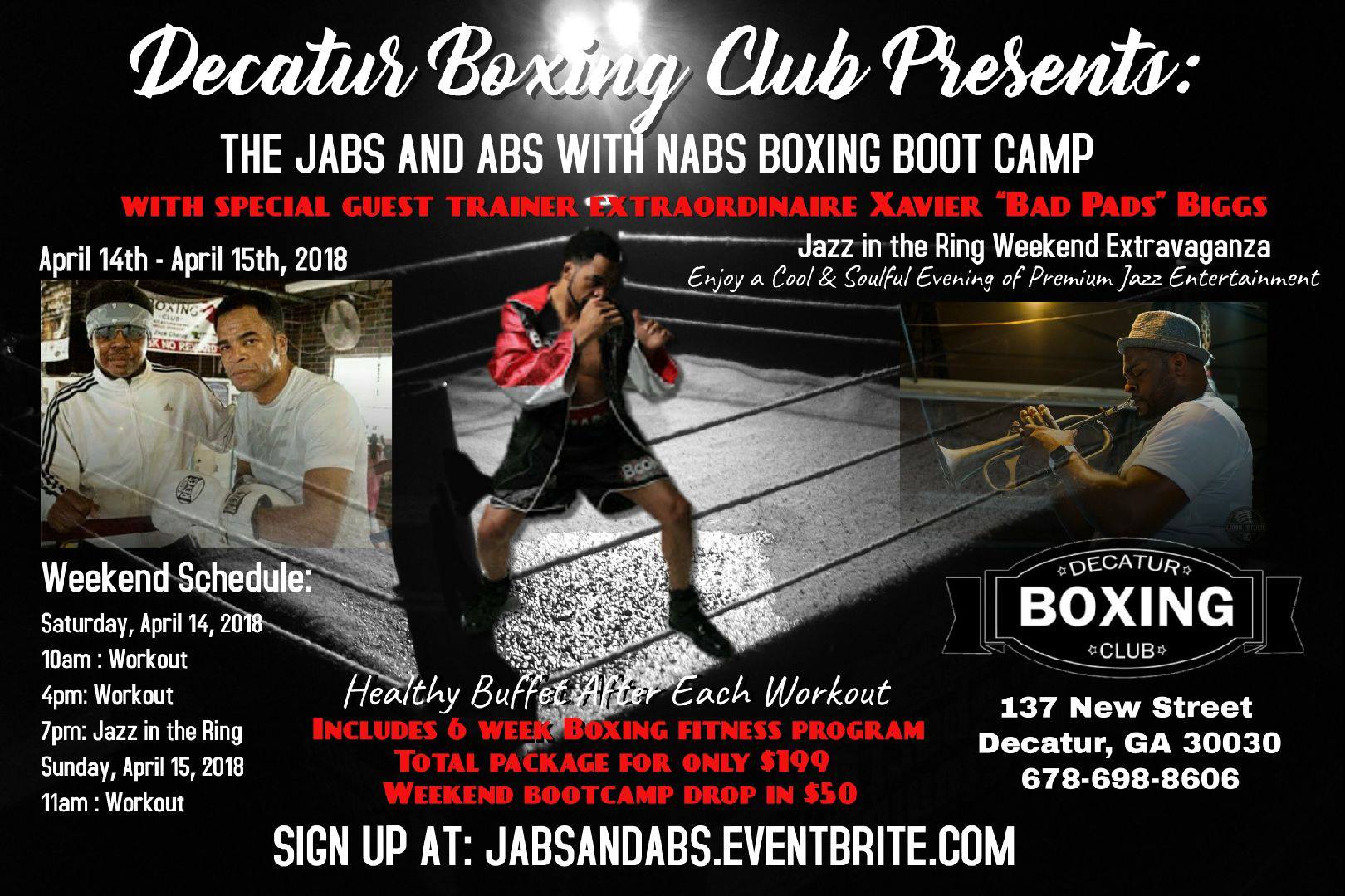 Decatur Boxing Club | Decatur GA