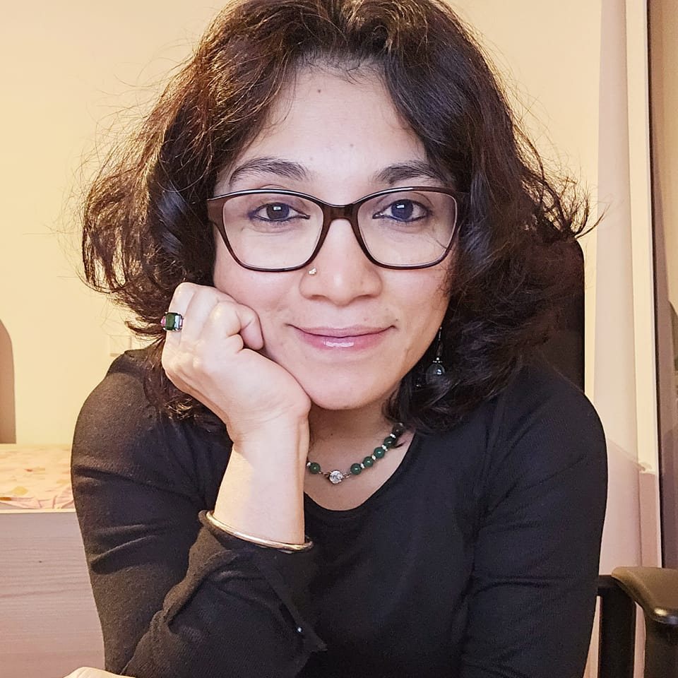 Tejal Krishnakumar Raut