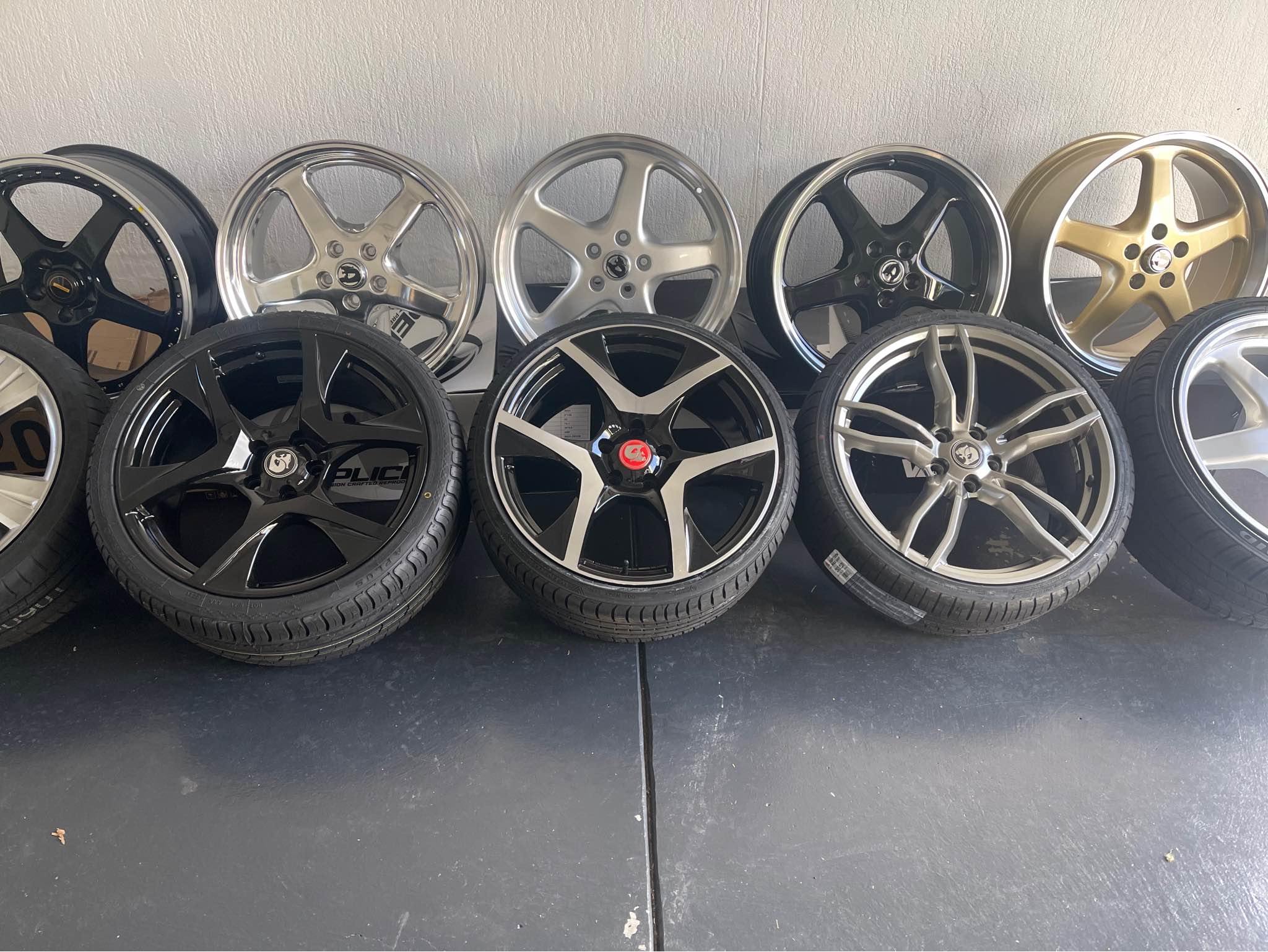 Wheel sale now on 20