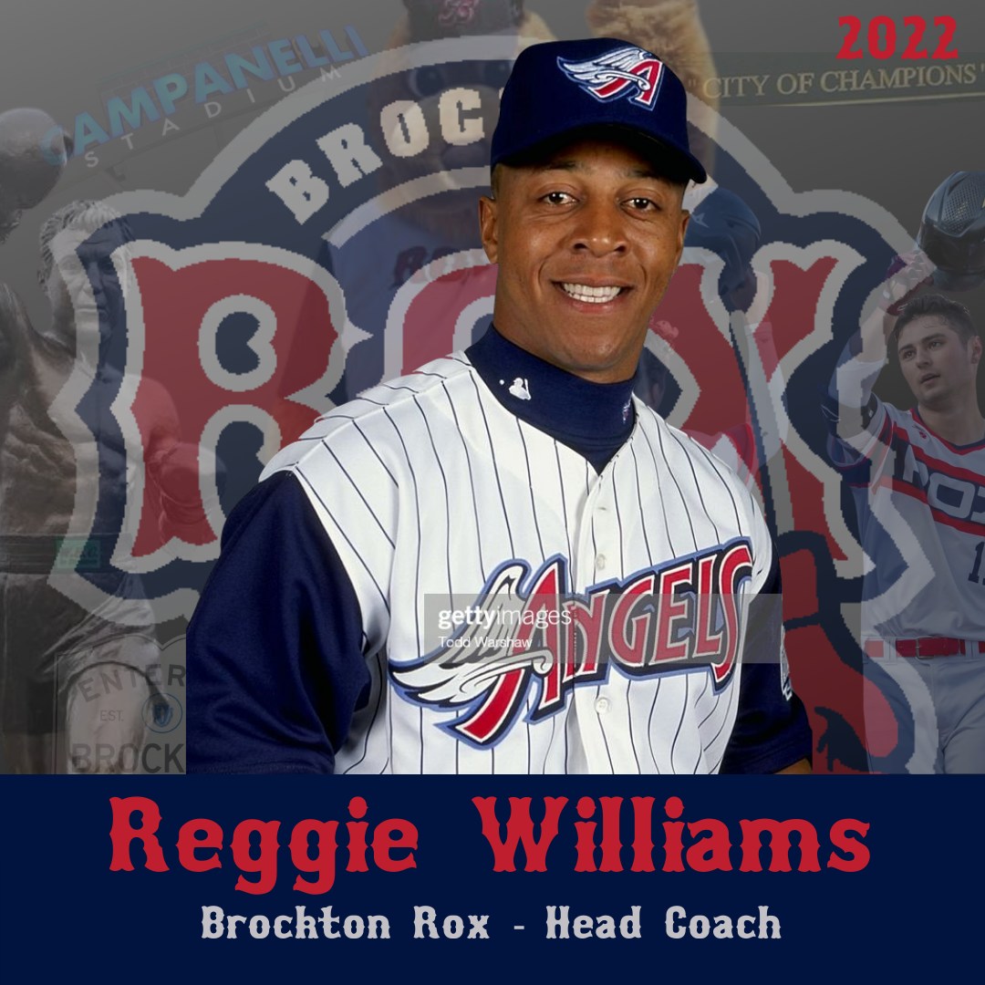 The Brockton Rox are excited to... - Brockton Rox Baseball