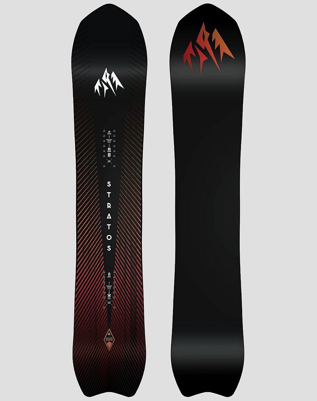 jones black flag snowboard Flagship Pro Mens 159W Basalt Power Stringers and a sintered 8000 base Men's Snowboarding Gear: Snowboards and