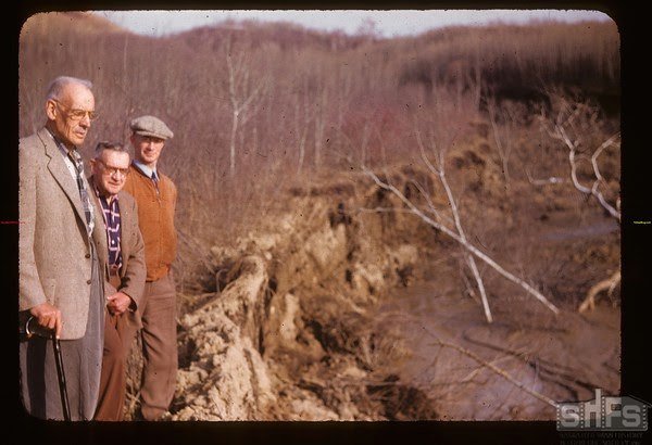 1956 Fort Qu'appelle Landslide in Saskatchewan, Canada - Facebook