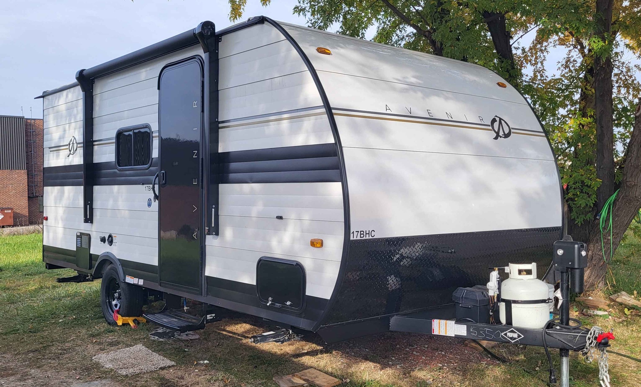 2024 Camper Rental 17ft. 19ft. - RVs & Campers - Markham, Ontario ...