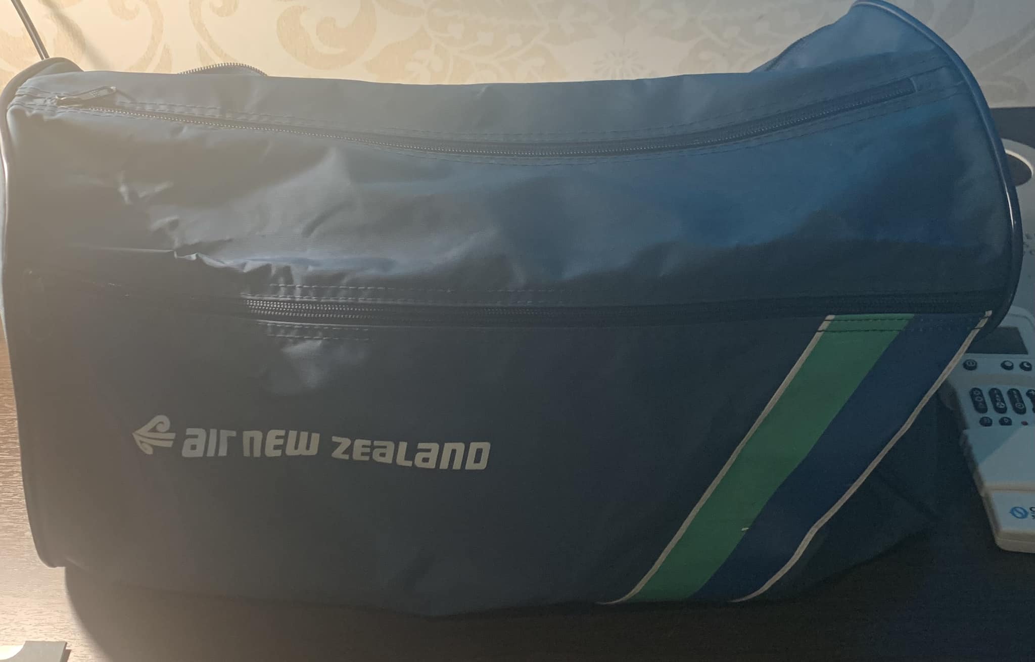 Qantas Vintage Bag Collection