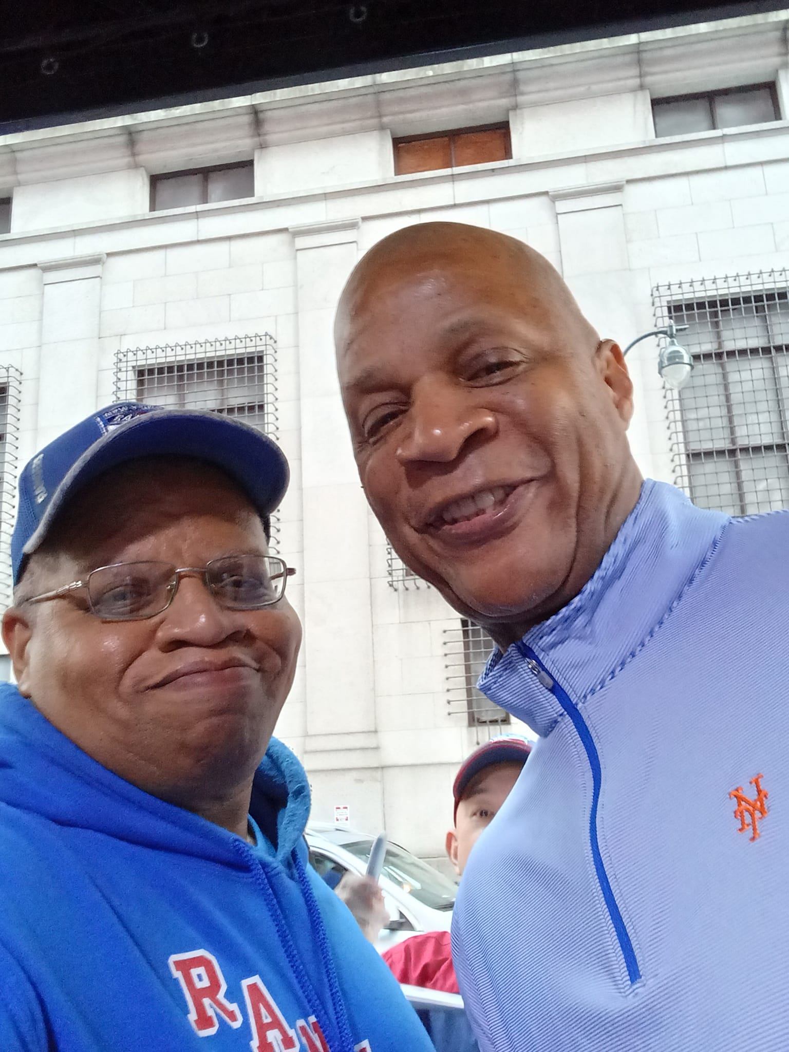 Meet New York Yankees & New York Mets legend and World Series