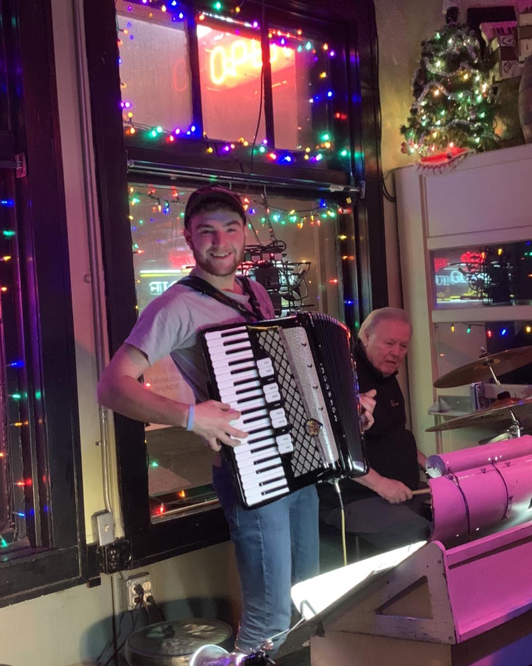 Kochanski's Concertina Beer Hall