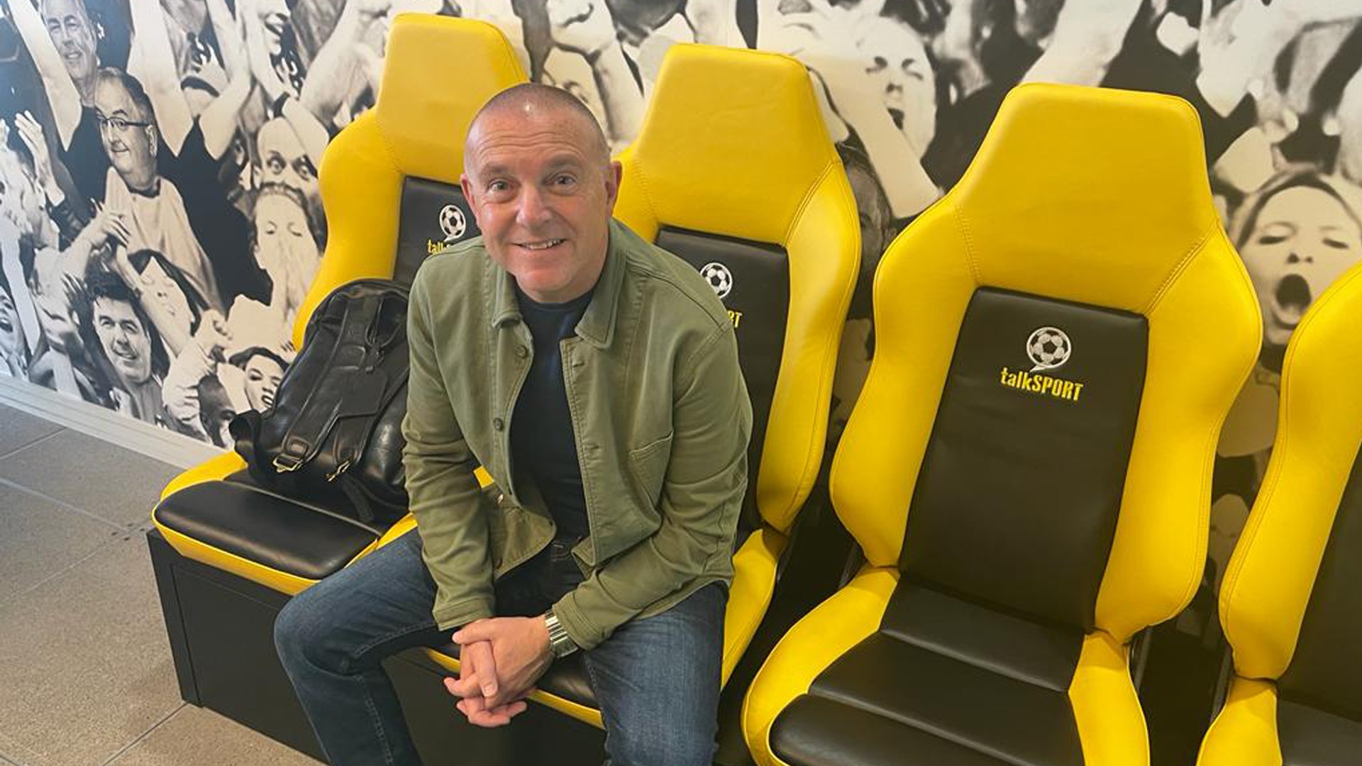 Brighton - Paul Barber was on talkSPORT this morning talking all things ...