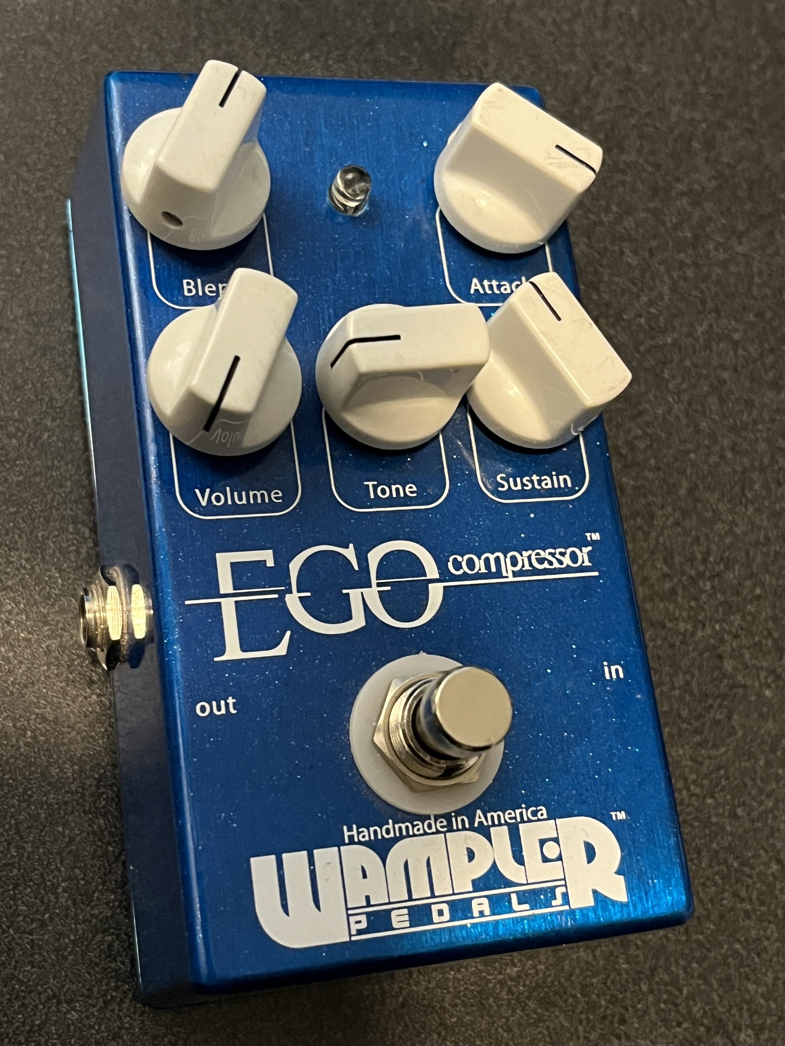 Is anyone familiar with the Bogner Harlow clean boost and