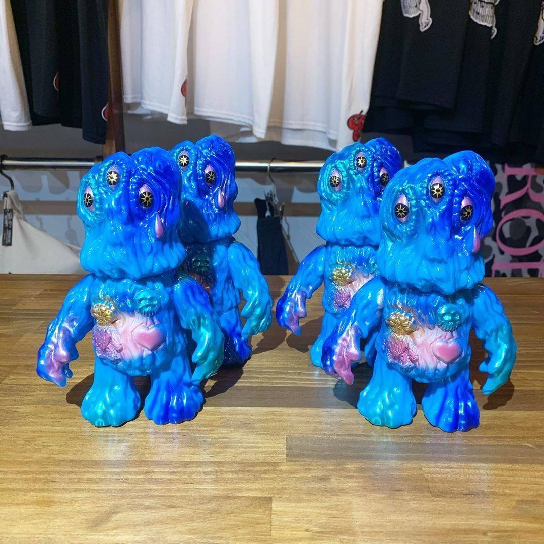 LE MAO TOY 獄曼森 LE MAO TOY 