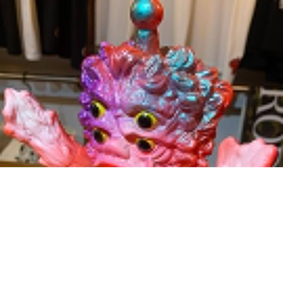 LE MAO TOY 獄曼森 LE MAO TOY 