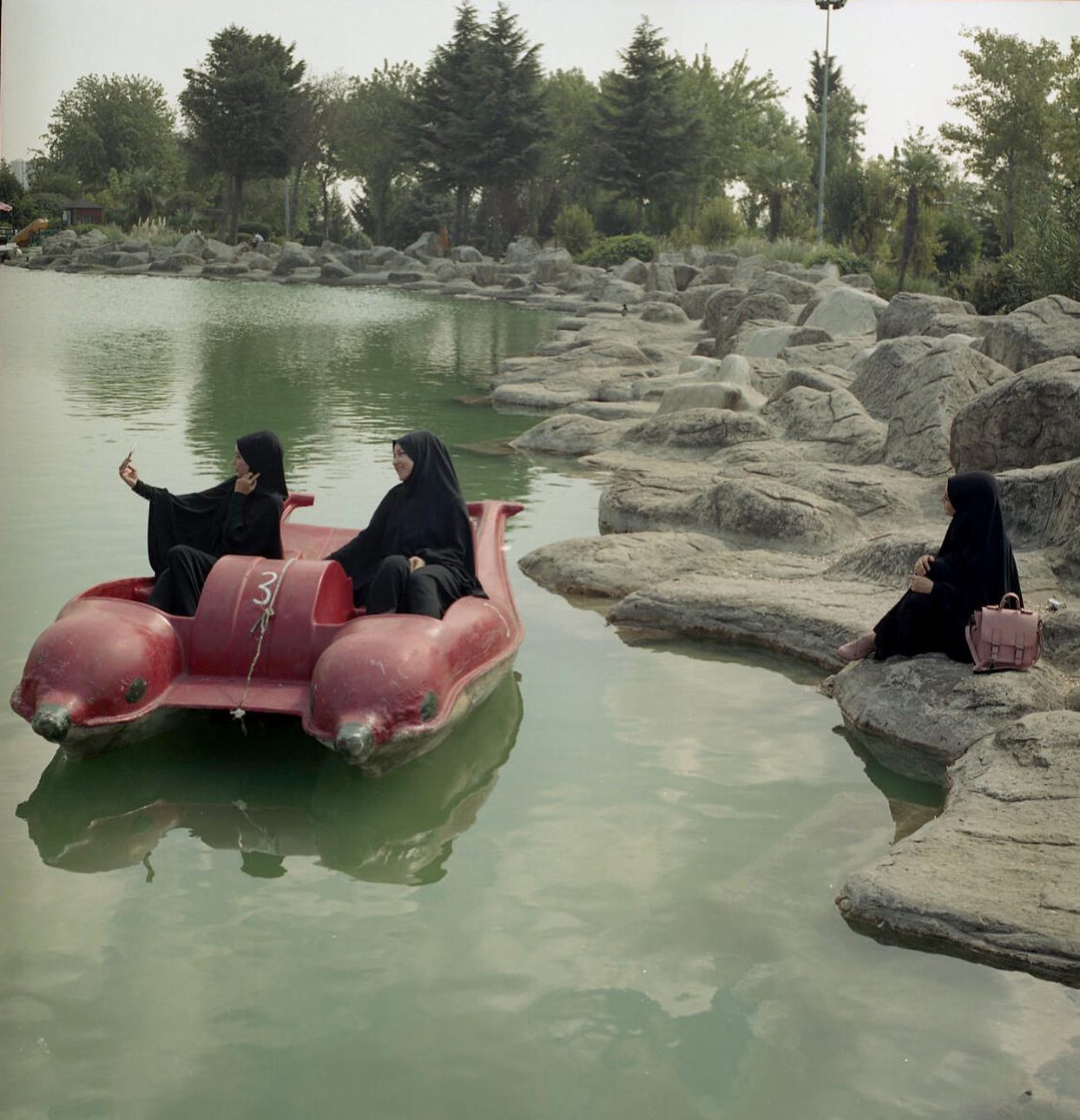 Sabiha Cimen — HAFIZ Winner of the of the 2022 Paris Photo 