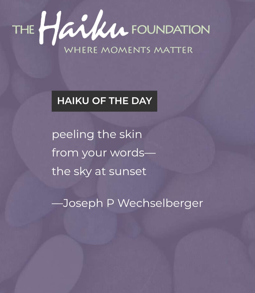Oasis in the Heart:Haiku With Exposition Haiku Books and Magazines