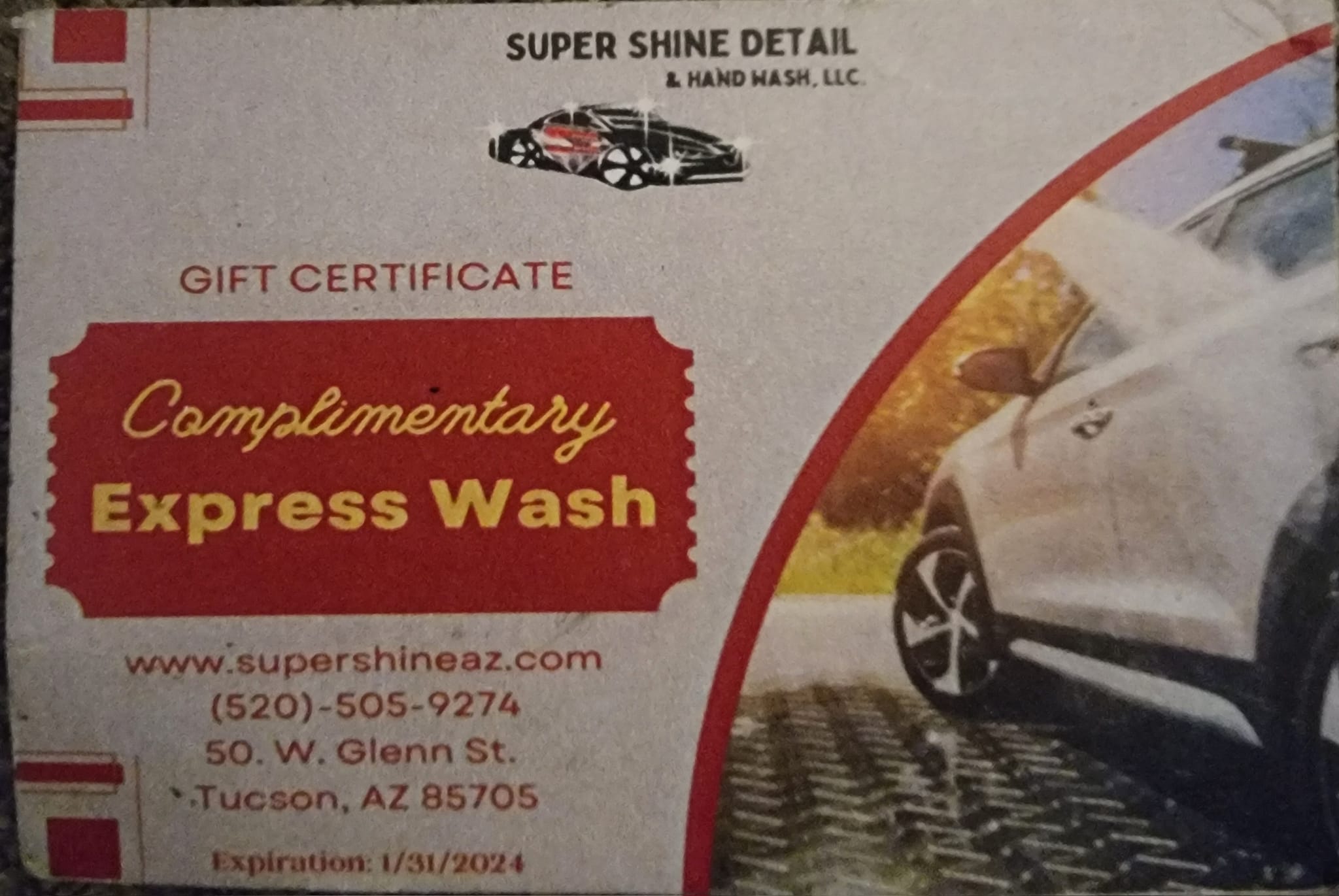 Dani Hand Car Wash Detail Llc: Expert Shine Services