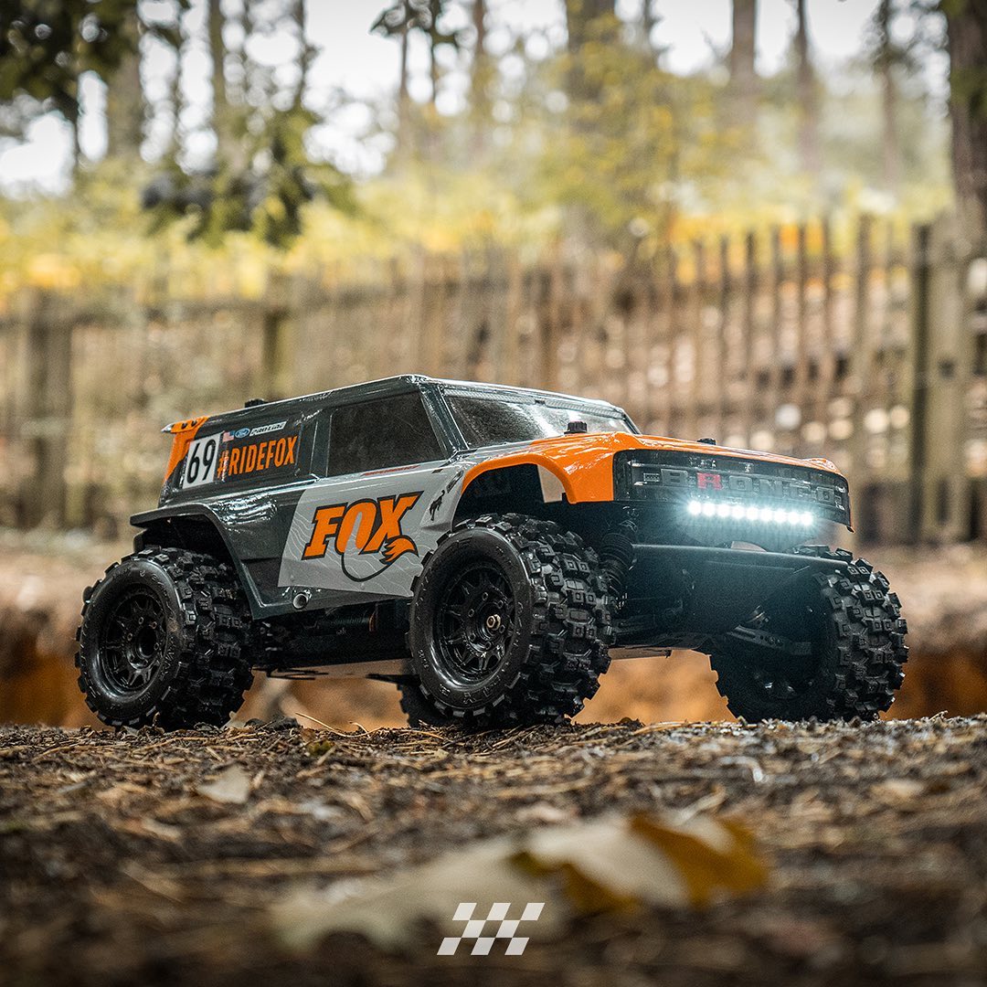 Tenacity TT Pro, fresh look : r/losi