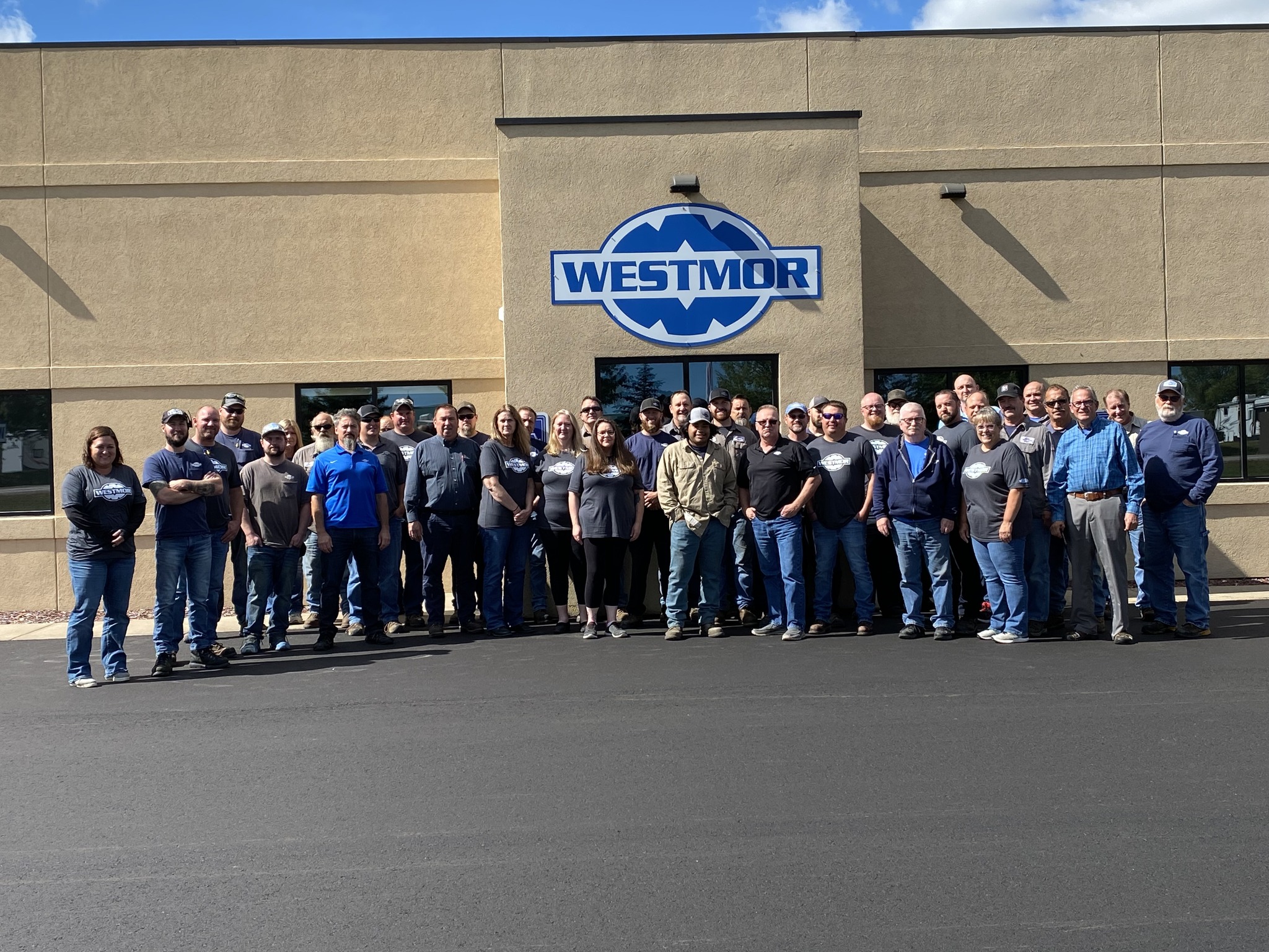 Another great day of celebrating... - Westmor Industries, LLC