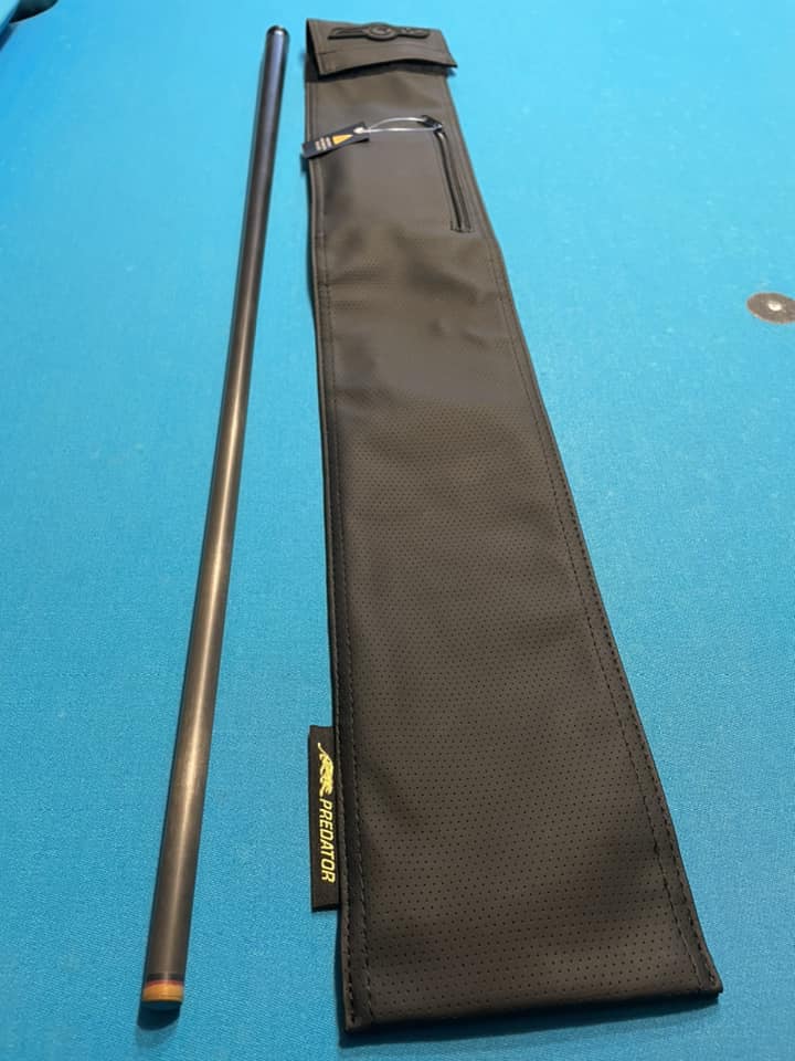 Predator Black Series for sale with Revo 12.4 for $2900